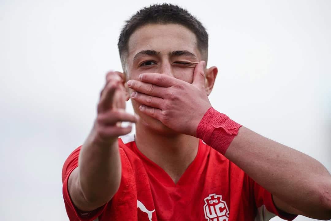 ЦСКА II надигра Спортист (Своге) с 2:0 в 35-ия кръг на Втора лига