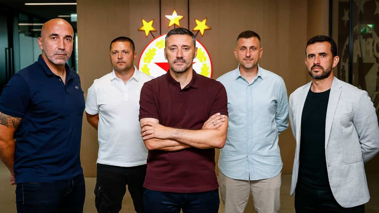 Драган Сретениевич е назначен за нов треньор на вратарите в ЦСКА София