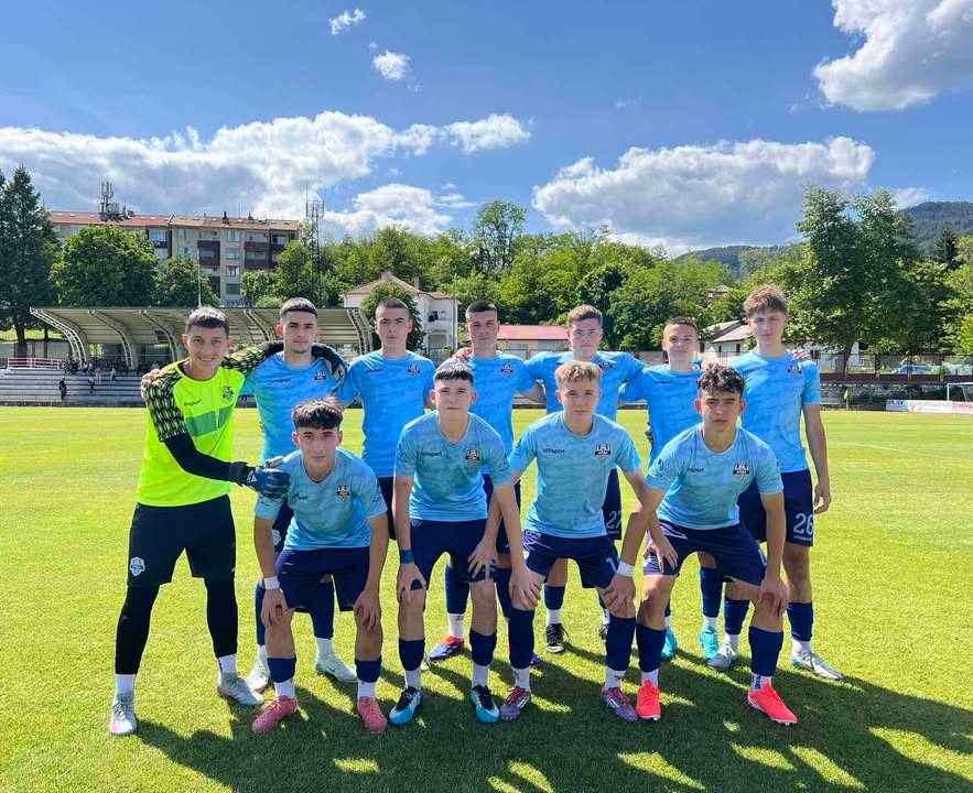 АРДА U16 Завършва Сезона с Исторически Успех в Елитна Група