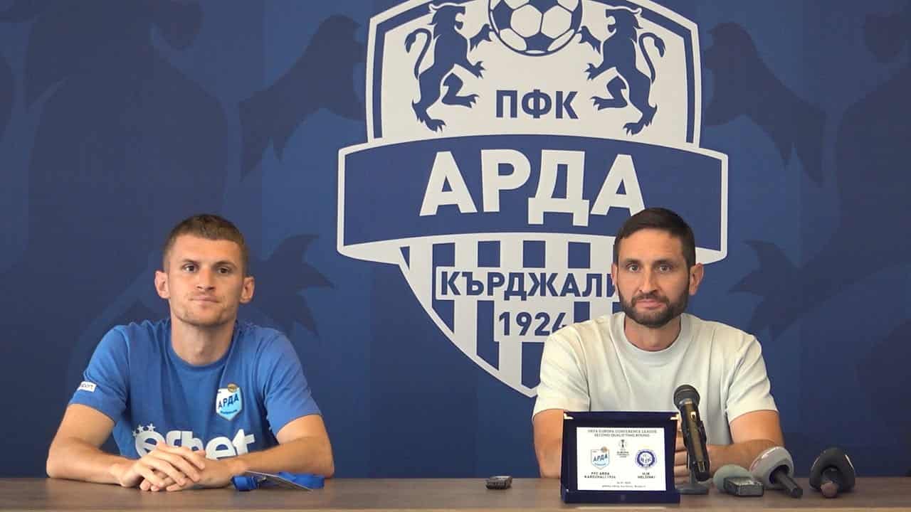 Александър Тунчев: Очаква ни труден мач срещу ХИК, но вярваме в шансовете си