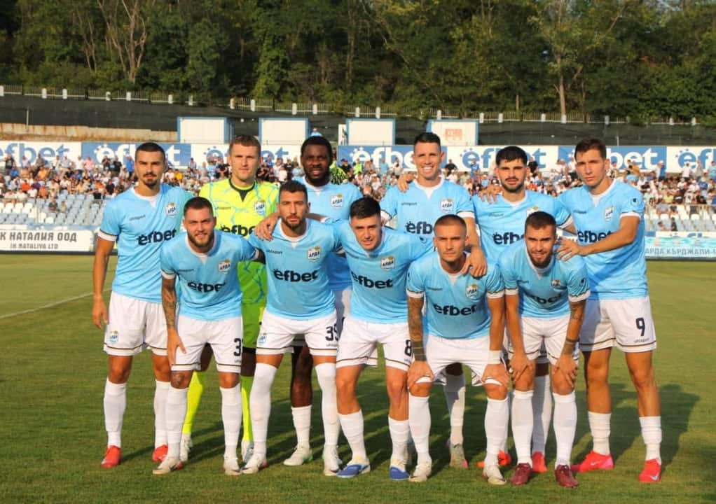 Промяна в началния час на мача Арда Кърджали - Локомотив София и работно време на касите