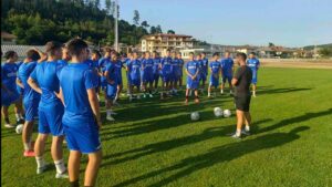 Отборите на Арда U18 и U17 започват предсезонна подготовка в Трявна