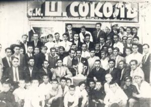 Спартак (Варна) спечелва първата си титла на България през 1932 г. след победа над Славия