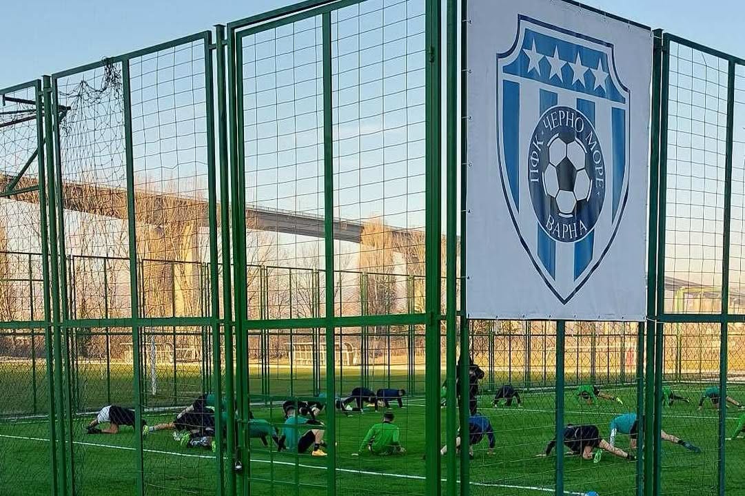 Черно море търси момичета за женските футболни отбори в ДЮШ