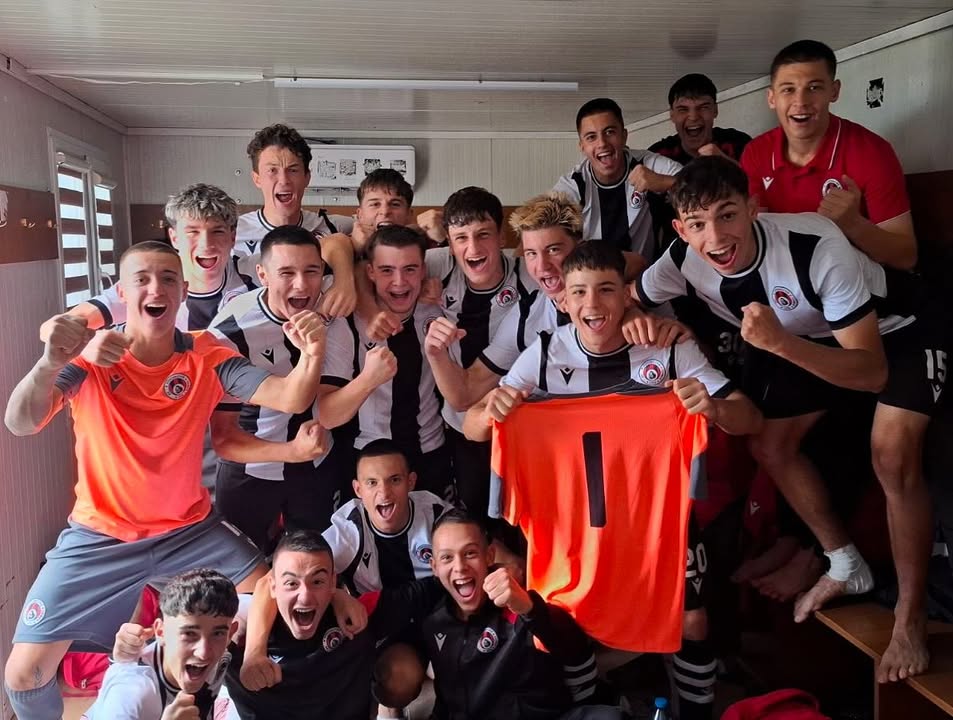 Юношите на Локомотив (София) U18 с драматична победа срещу Спартак (Варна)