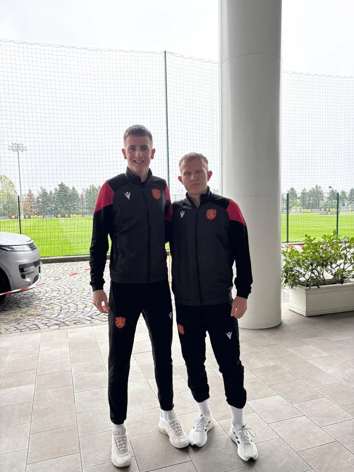 Цветослав Маринов и Дамян Йорданов повикани в националния отбор U21 на България