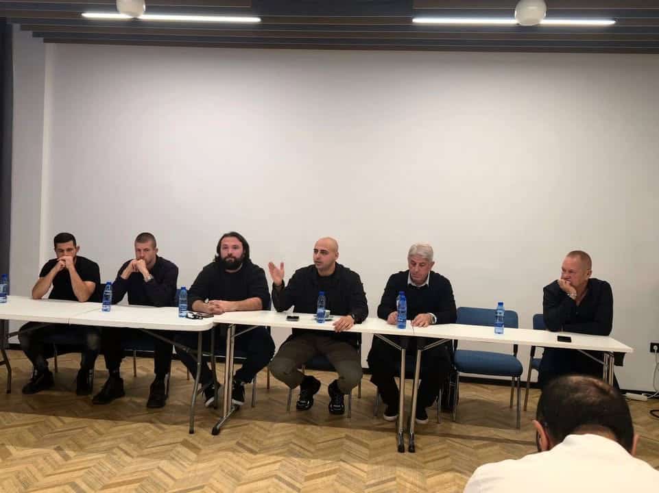 Открита среща на Спартак Варна с привържениците: Обединение за бъдещето на клуба