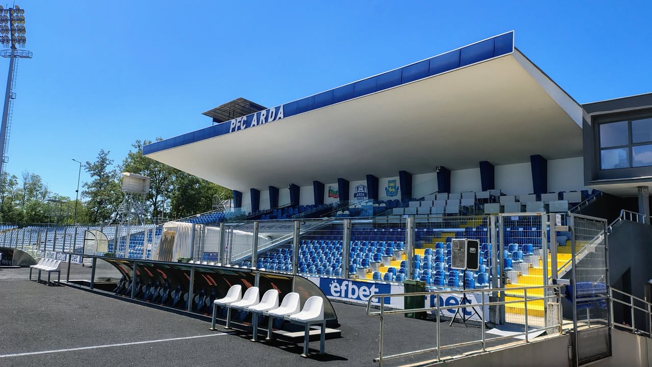 Арда Кърджали с трима футболисти в националните отбори на България и Азербайджан