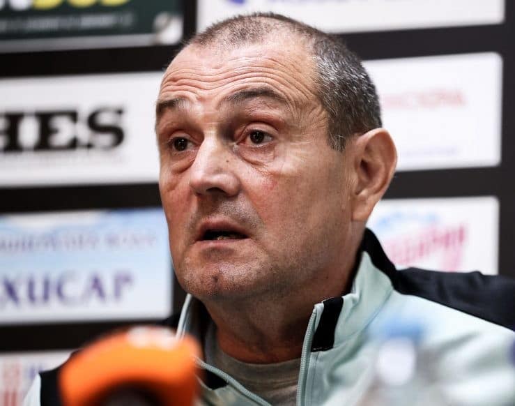 Златомир Загорчич напуска Славия след успешни периоди начело на отбора