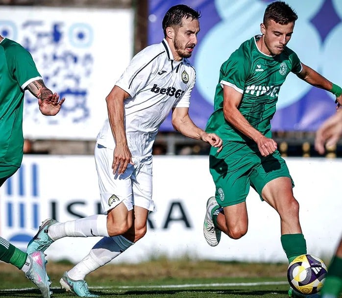 Славия и Ботев (Враца) завършиха зрелищно равенство 3:3 в контролна среща