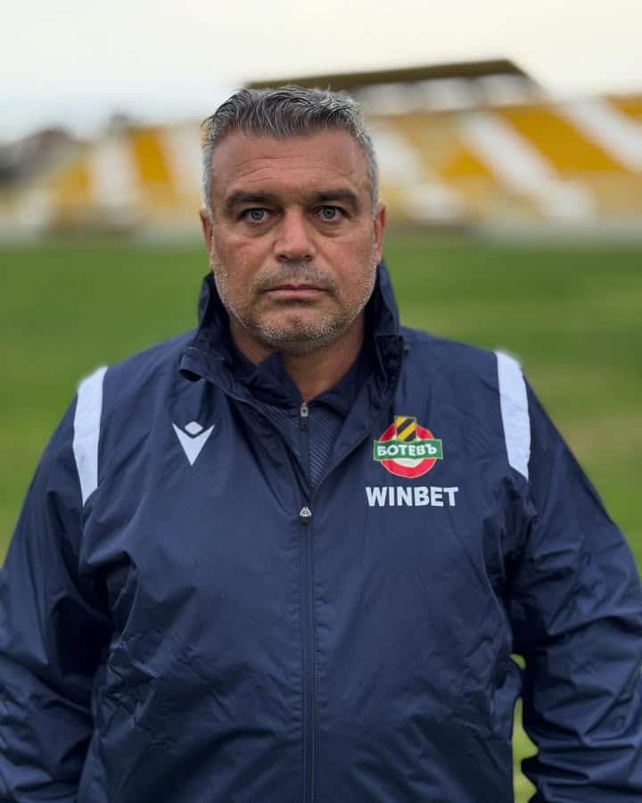 Тодор Киселичков се присъединява към щаба на Ботев Пловдив, заменяйки Атанас Рибарски.