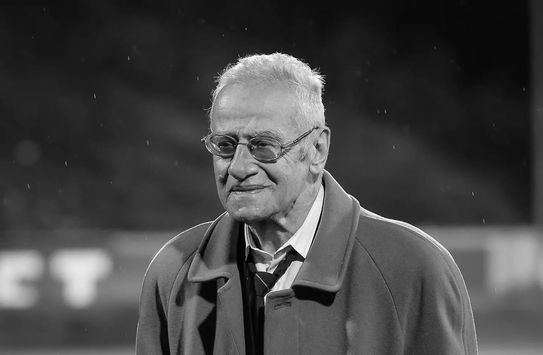 Ботев Враца отдава почит на легендарния футболист и треньор Добромир Жечев