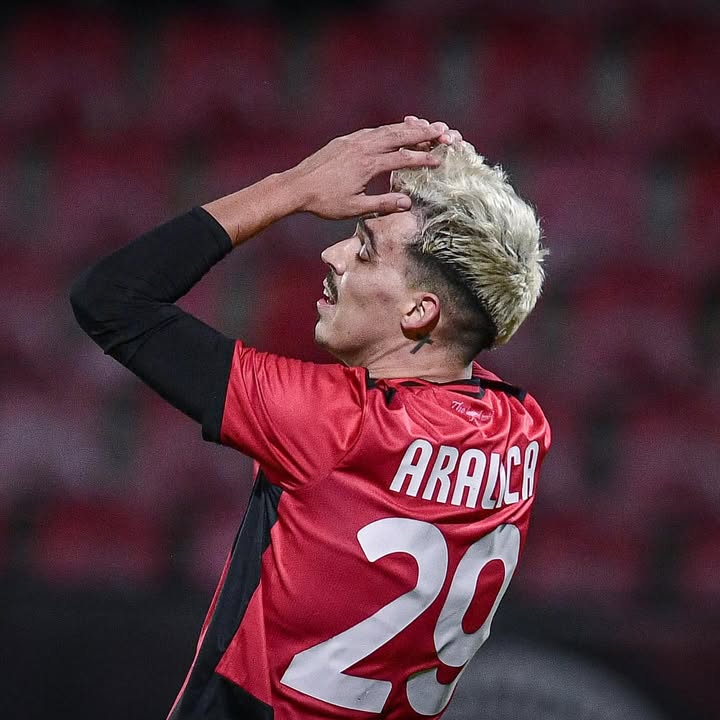 Анте Аралица ще отсъства до края на годината поради контузия на ахилеса