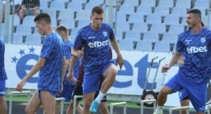 Георги Николов претърпя успешна операция след тежка контузия на мача с Монтана