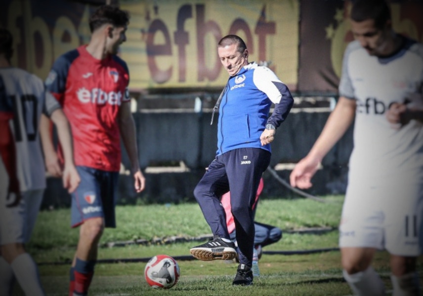 Анатоли Нанков: Жаль, че не спечелихме трите точки