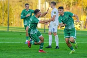 Лудогорец U19 победи Динамо Минск с минимален резултат в първия мач от квалификациите на Младежката Шампионска лига