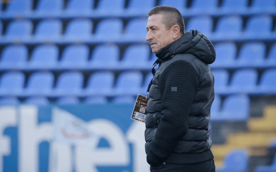 Анатоли Нанков: Играта ни е добра, но допускаме наивни голове