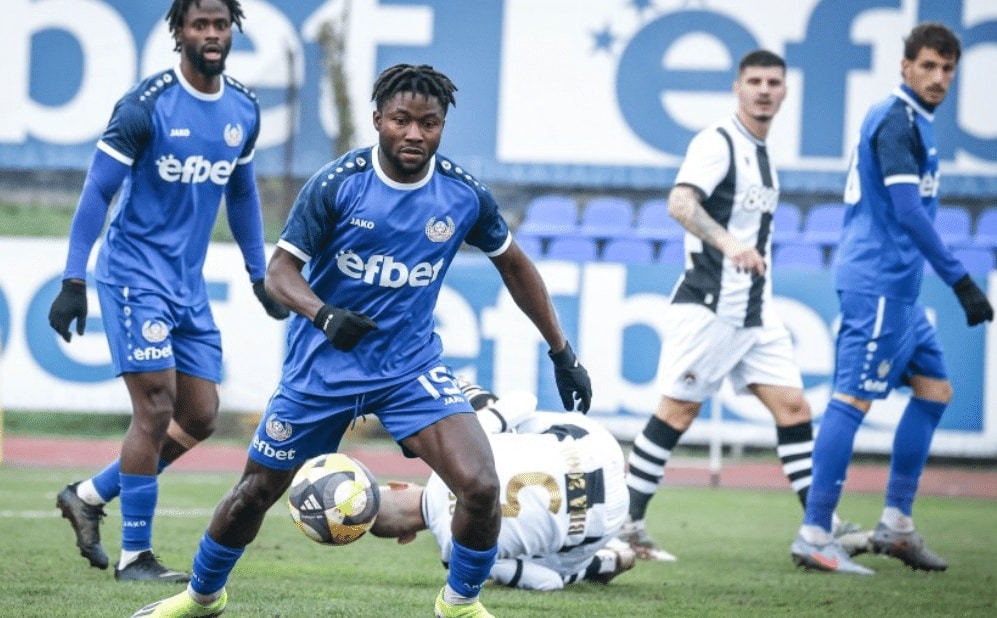 Монтана с тежки кадрови проблеми преди дербито с Ботев Враца