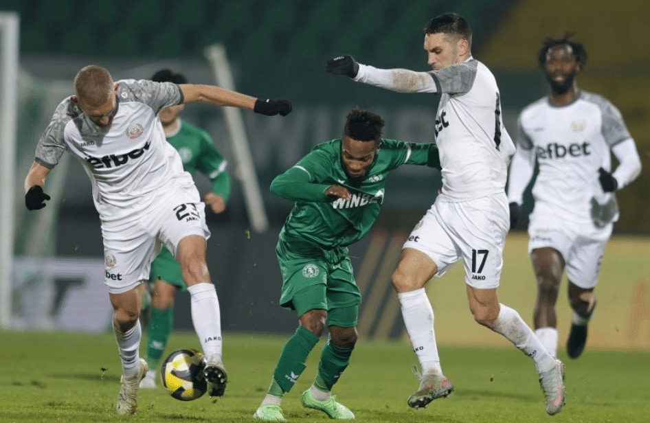 Монтана си тръгна с точка от Враца и отново измести Септември в класирането