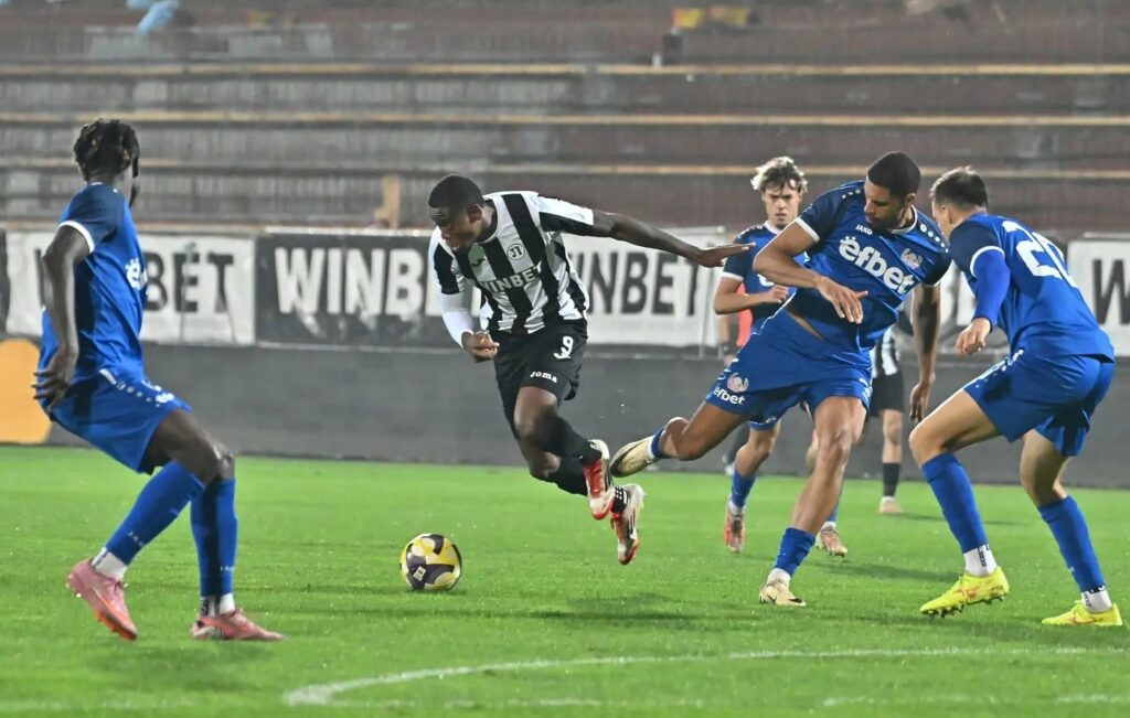 Монтана отпадна от Купата на България след загуба в последния си мач за годината