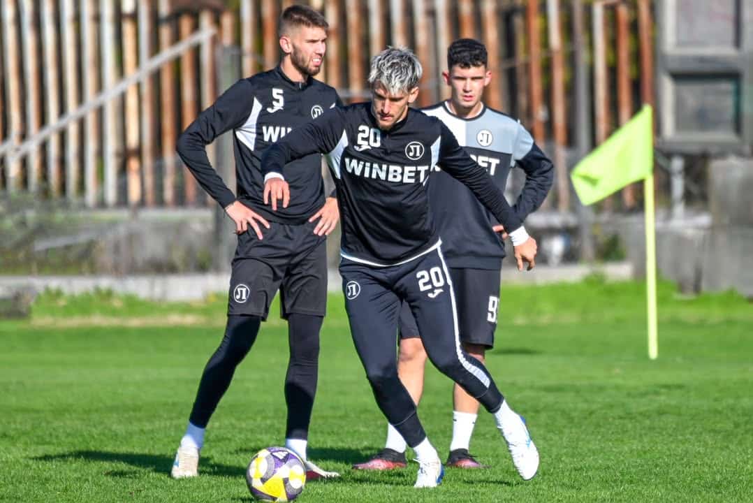 Локомотив (Пловдив) започна подготовка за 1/8-финала срещу Монтана в Купата на България