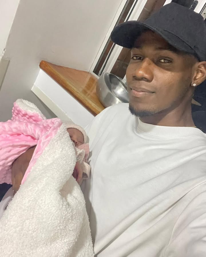 Добруджа поздравява Джонатан Хуртадо с раждането на дъщеричката му