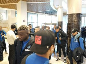 Арда Кърджали започна тренировъчен лагер в Турция с първо занимание в Кемер