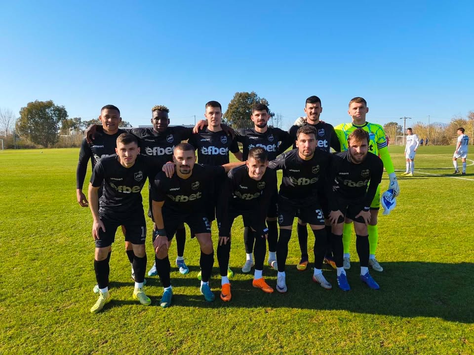 АРДА започна подготовката в Турция с равенство срещу Кудривка