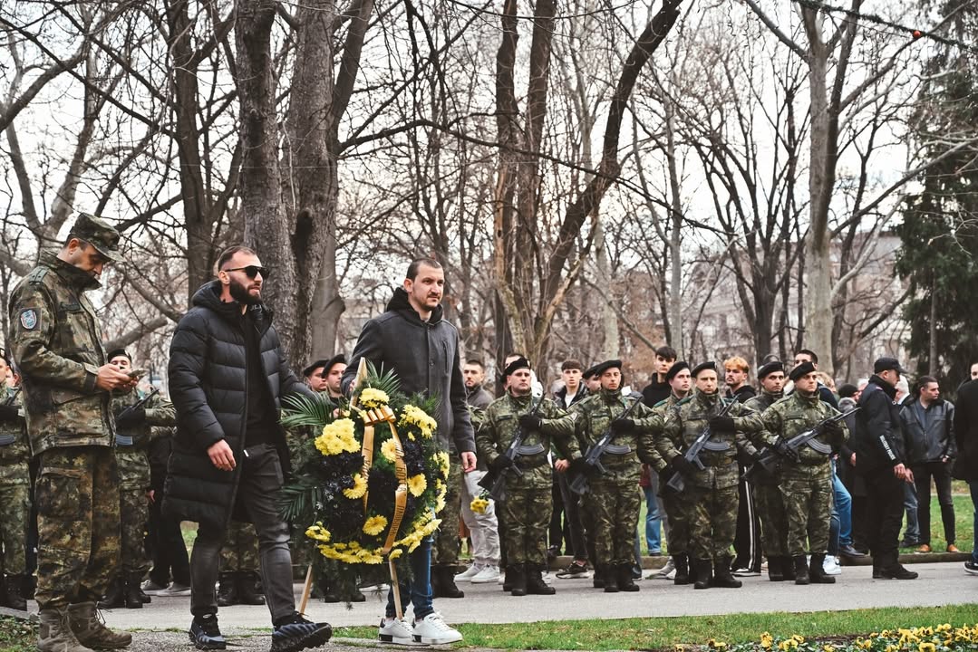 Ботев Пловдив почете 178-годишнината от рождението на Христо Ботев в Пловдив