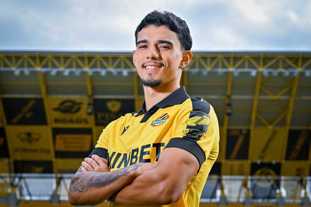 Ботев Пловдив привлича бразилския нападател Педро Игор от Динамо Минск