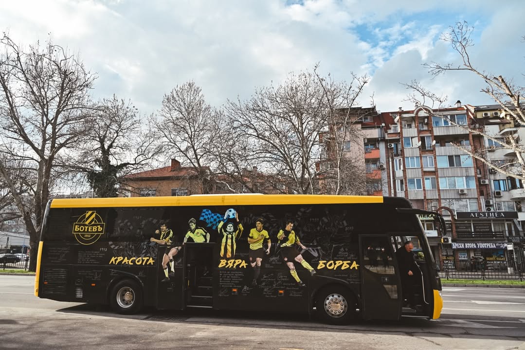 Ботев Пловдив заминава на подготовка в Анталия, предстоят четири контролни срещи