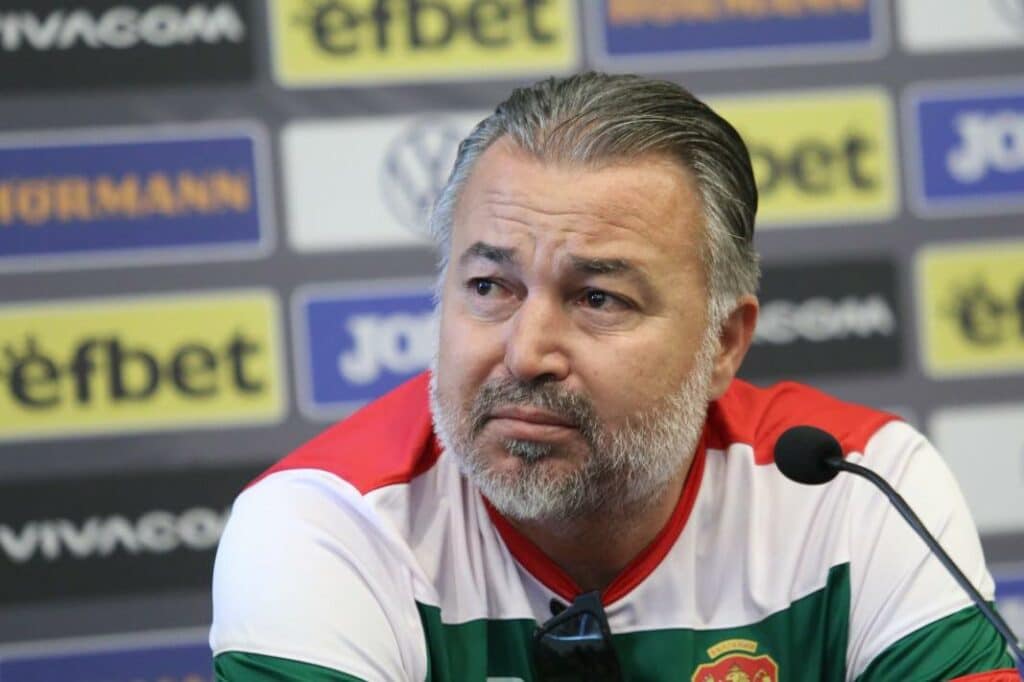 Ясен Петров поема поста старши треньор на ФК Добруджа