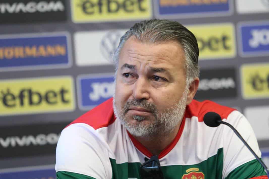 Ясен Петров поема поста старши треньор на ФК Добруджа