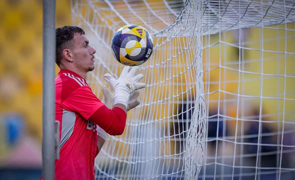 Галин Григоров остава във ФК Добруджа за още две години