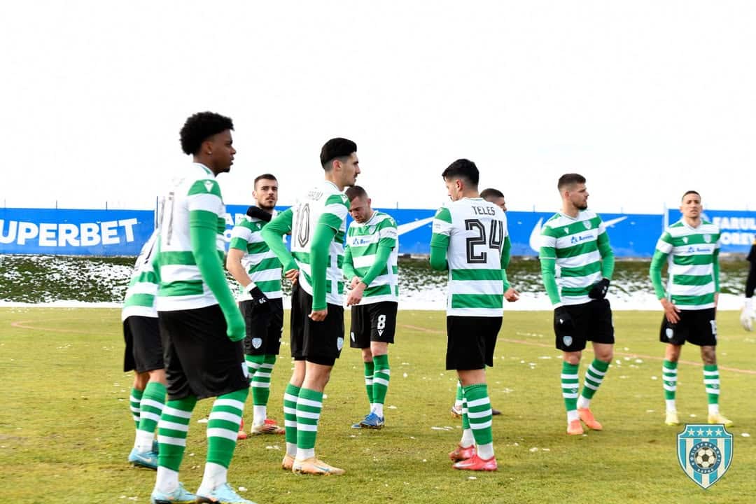 Черно море срещу Добруджа: Втора контрола от зимната подготовка в Албена