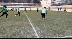 Черно море отменя контрола с Фратрия заради студеното време и замръзнали терени