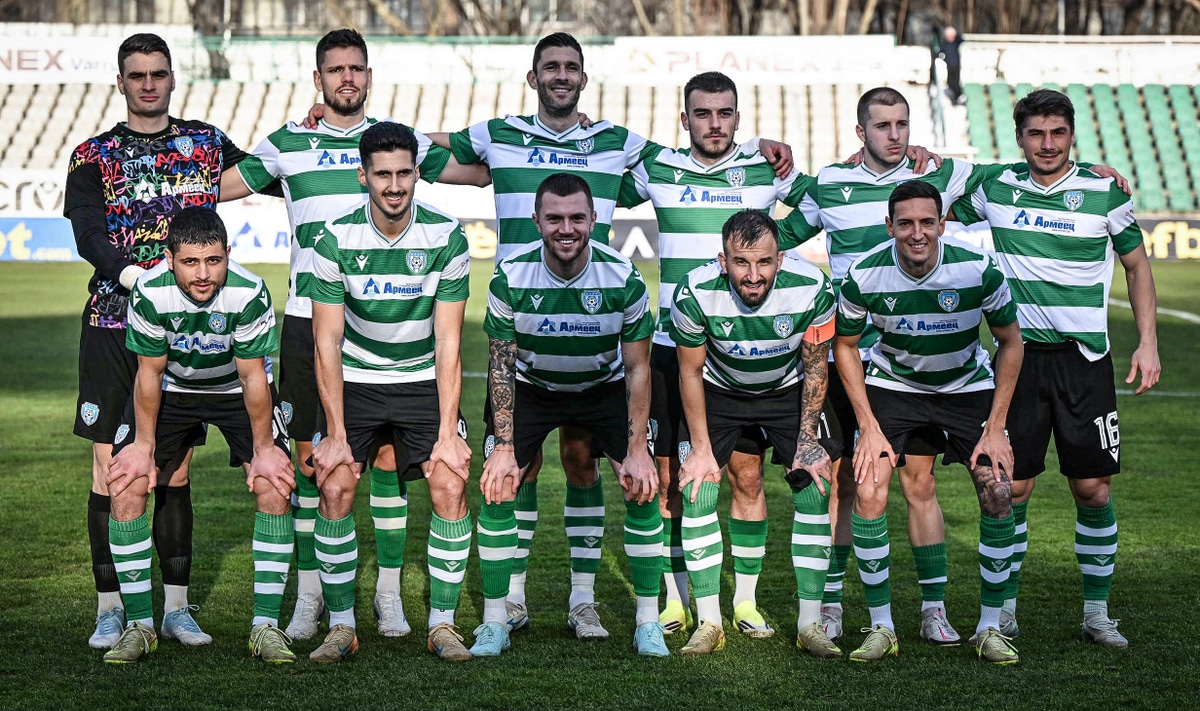 Черно море излиза срещу Етър в последна контрола преди сезона