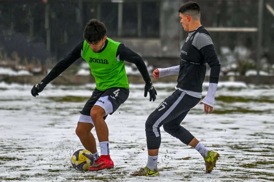 Локомотив Пловдив започна подготовка за предстоящия мач със Славия тази неделя