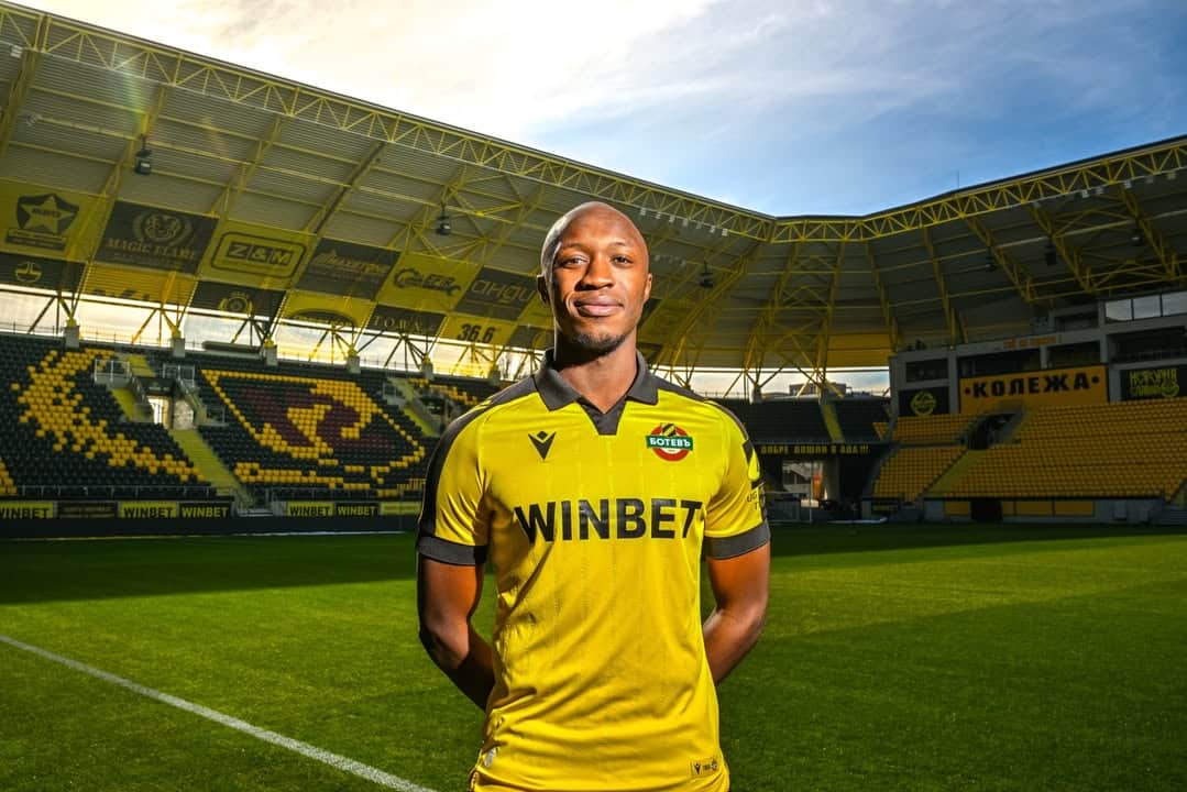 Антоан Конте се завръща в Ботев Пловдив за предстоящите дербита!