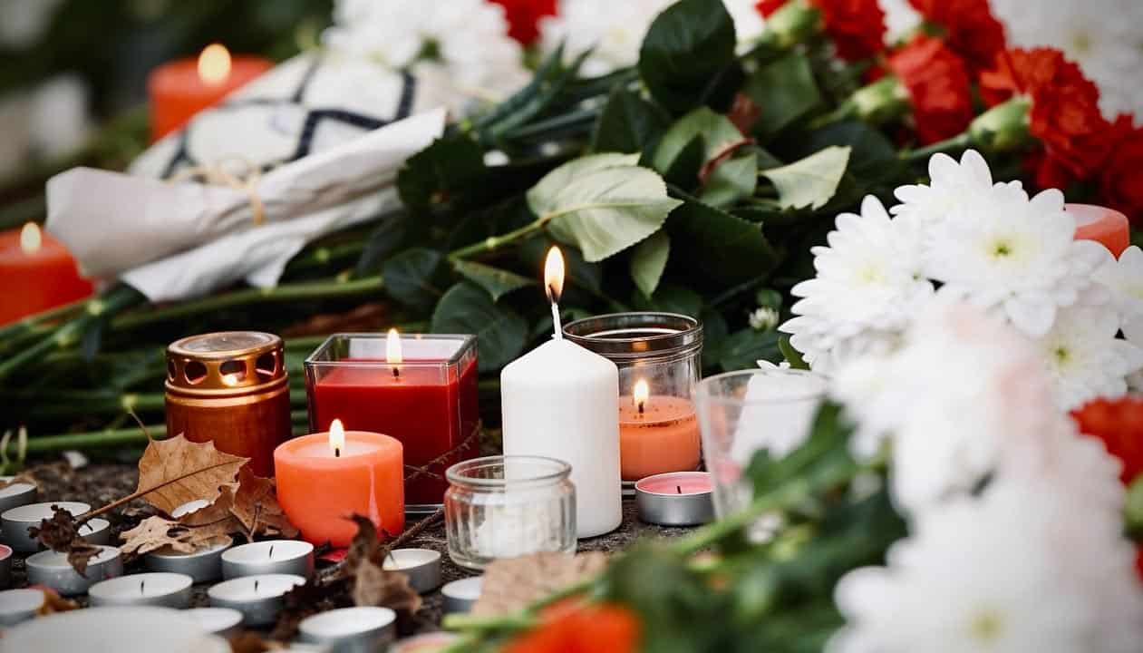 Възпоменание за Георги Велинов пред стадион „Българска армия“