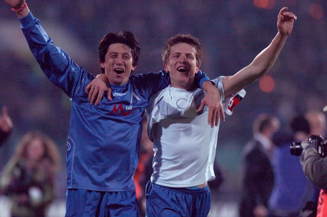 Незабравимият обрат на "Левски" пред 40 000 вярващи: 20 години от историческия триумф срещу "Удинезе"