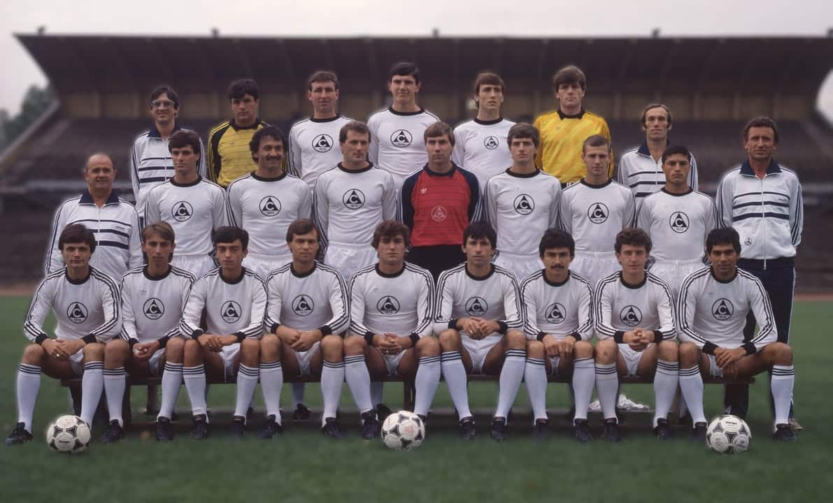 40 години от историческото 9:0 на Славия срещу Локомотив Пловдив!