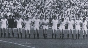 Историческата победа на Славия с 6:2 срещу националния отбор на Индонезия през 1962 г.