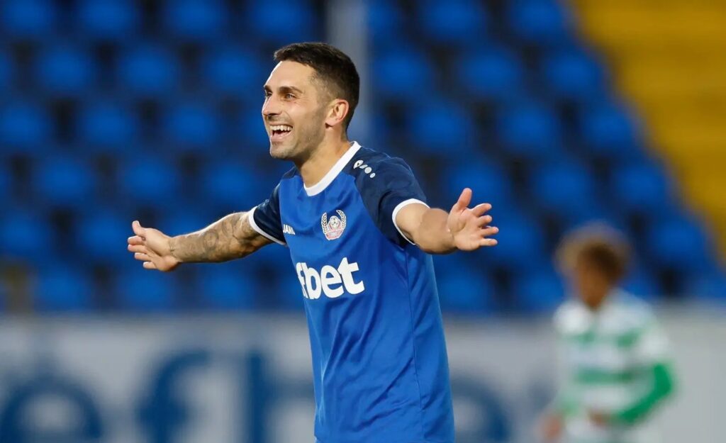 Опитен футболист на Монтана се завръща за мача с Лудогорец, голмайсторът отпада