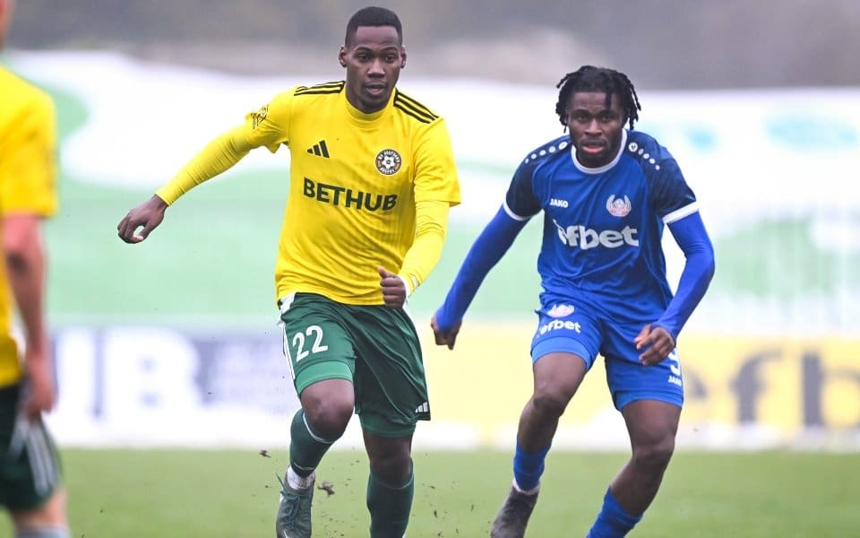 Монтана загуби и от Лудогорец