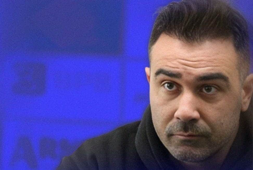 Акис Вавалис вече не води Монтана