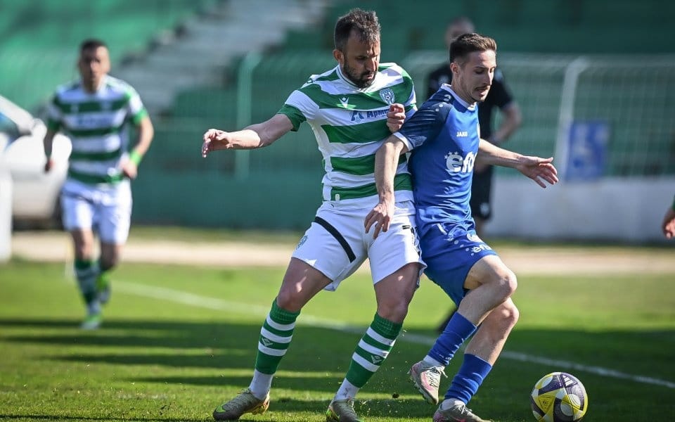 Монтана игра по-добре, създаде отлични положения, но отново не вкара и загуби от Черно море