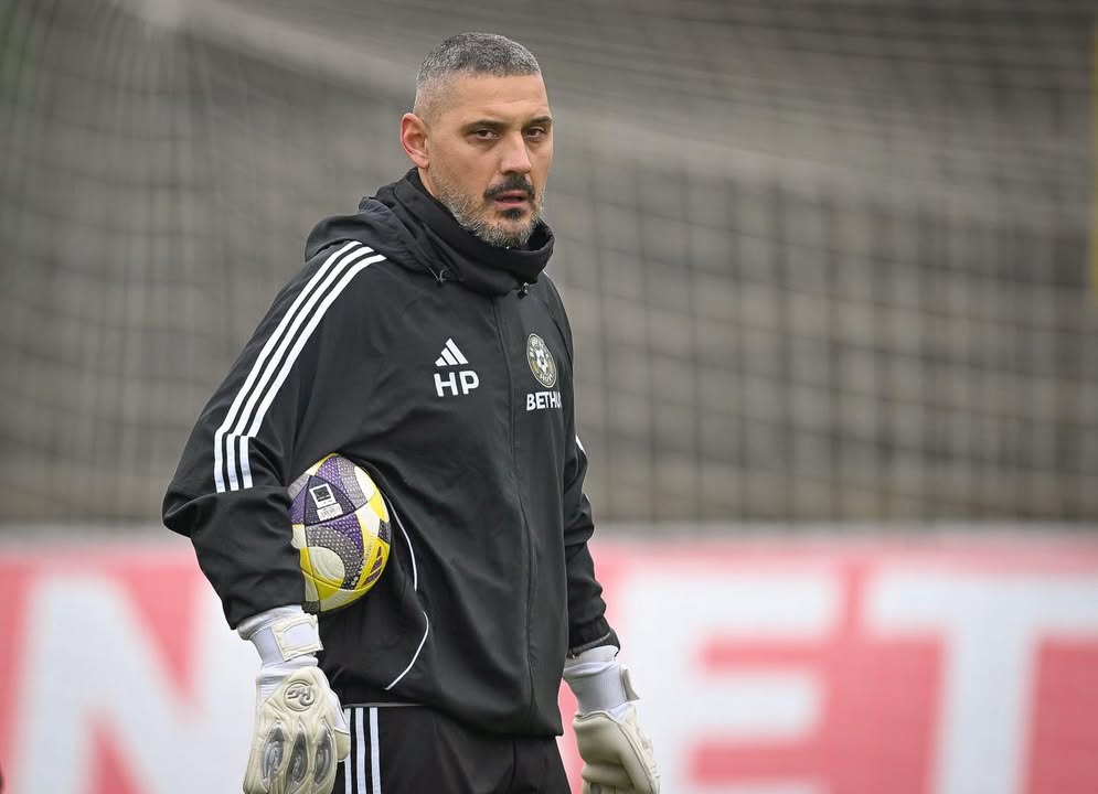 Поздравления за рождения ден на треньора на вратарите Николай Радомиров от ФК Добруджа