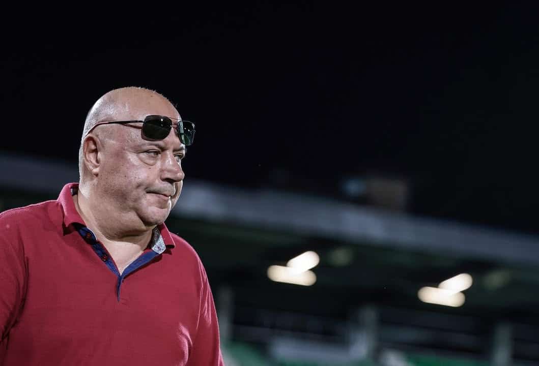 Иво Котев напуска поста изпълнителен директор на Локомотив след 7 години съвместна работа