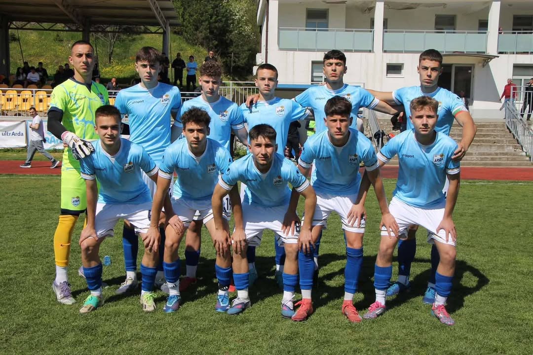 АРДА U17 спечели драматично срещу ЦСКА U17 и прекъсна победната им серия